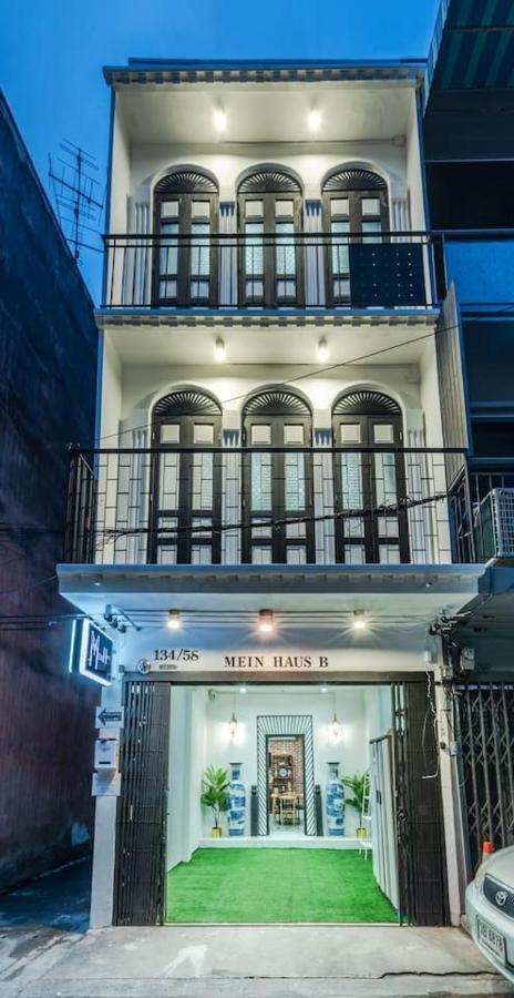 Mein Haus B @Bangpo Bangkok Exterior photo